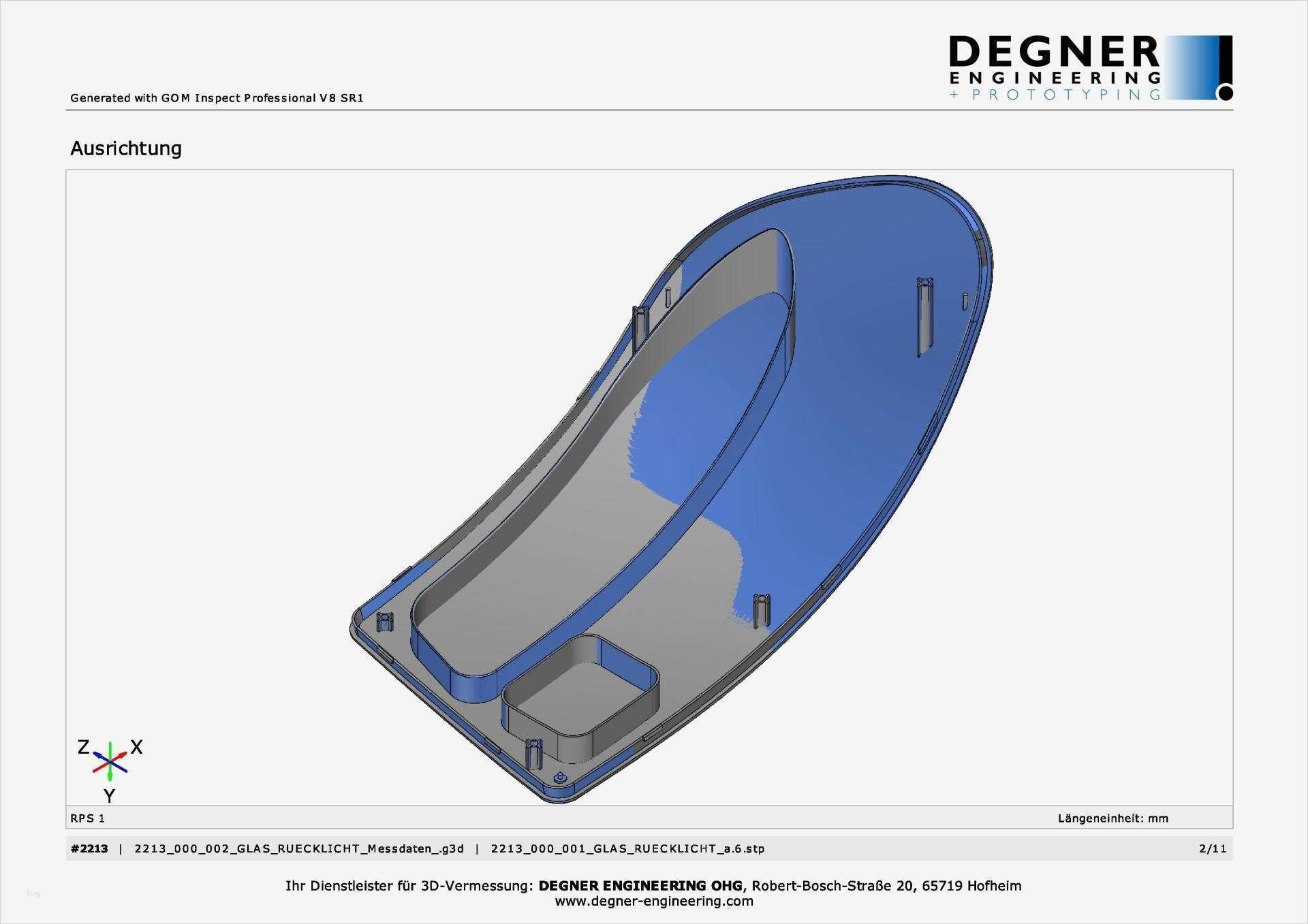 Erstmusterprüfbericht Vorlage Erstaunlich Erstellung Eines Messberichts Für Empb