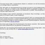 Erstmusterprüfbericht Vorlage Neu formulare Für Das Qualitätsmanagement Pdf