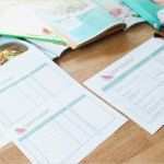 Essensplan Für Eine Woche Vorlage Gut Kostenloser Download Vorlage Für Einen Wochenspeiseplan