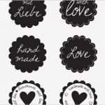 Etiketten Eierlikör Vorlagen Hübsch Free Printable Etiketten Handmade Printables