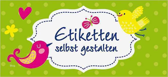 Etikettengestalter SweetFamily von Nordzucker