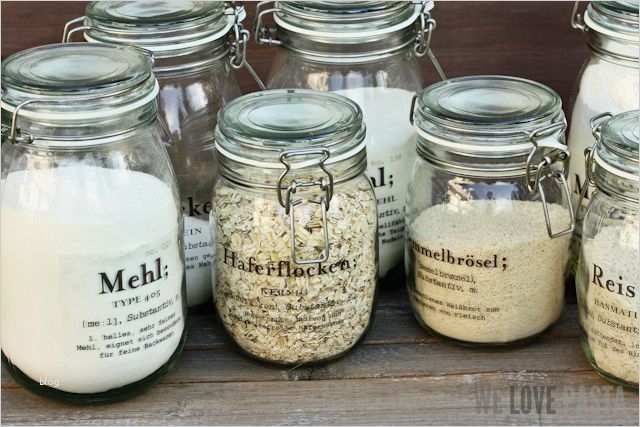 Etiketten Gewürze Vorlagen Angenehm Diy Idee Für Den Vorratsschrank Labels Für Vorratsgläser