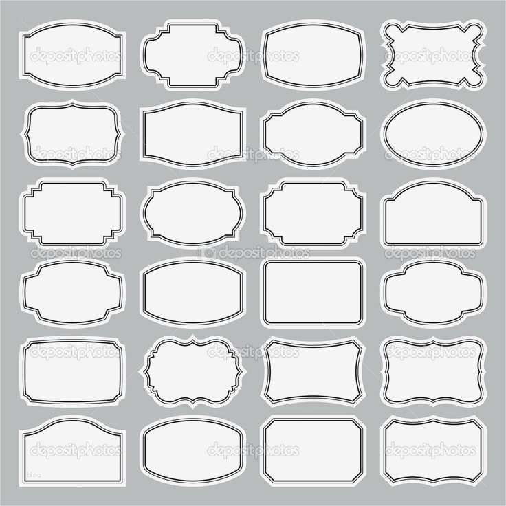 Etiketten Gewürze Vorlagen Wunderbar Die Besten 25 Unbedruckte Etiketten Ideen Auf Pinterest