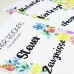 Etiketten ordnerrücken Vorlage Inspiration ordner Rücken Zum Ausdrucken ⋆ Mädchenkunst