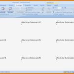 Etiketten Vorlage Schön 10 Etiketten Vorlage Word