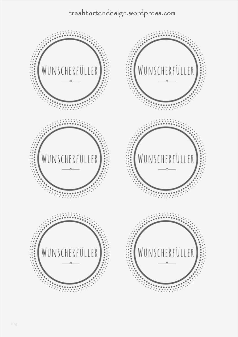 Etiketten Vorlage Weihnachten Einzigartig Wunscherfüller