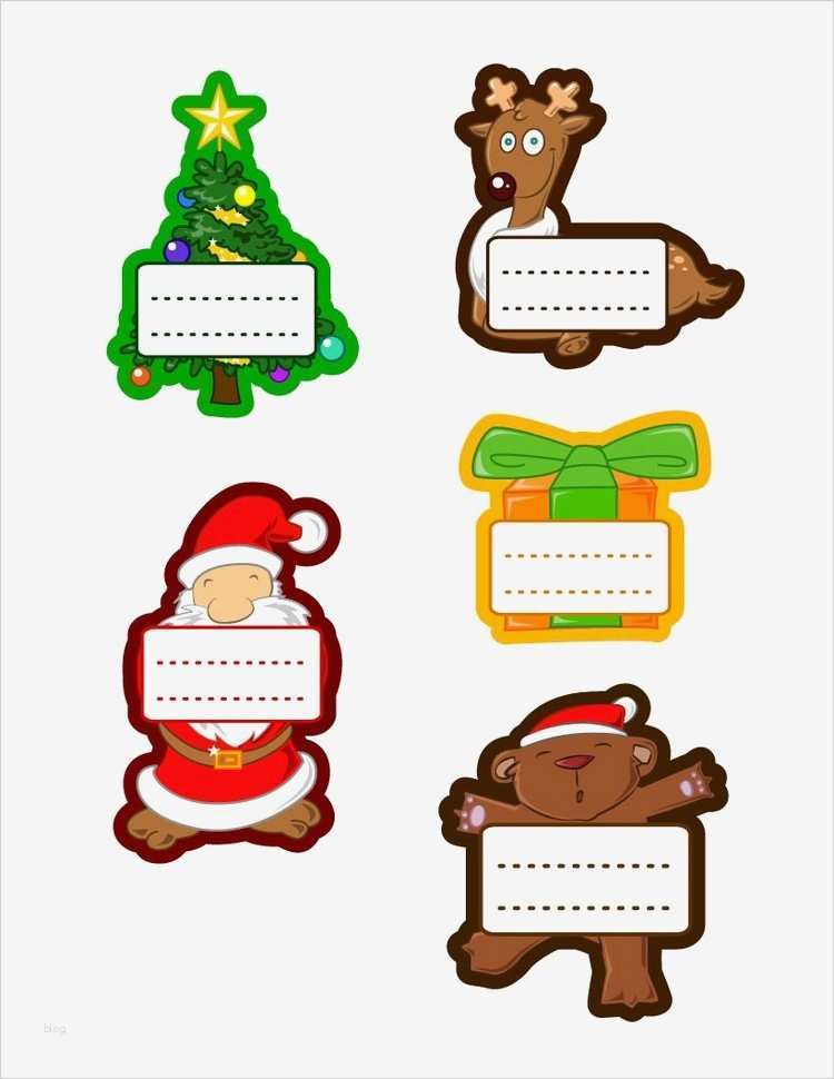 Etiketten Vorlage Weihnachten Erstaunlich 30 Bastelvorlagen Für Weihnachten Zum Ausdrucken