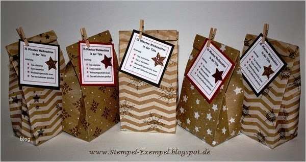 Etiketten Vorlage Weihnachten Erstaunlich Stempel Exempel 15 Minuten Weihnachten In Der Tüte