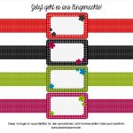 Etiketten Vorlage Word Beste Marmeladenzeit Juchu – Gratis Etiketten Set