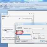 Etiketten Vorlage Word Schönste Etiketten Erstellen Und Drucken Unter Microsoft Word