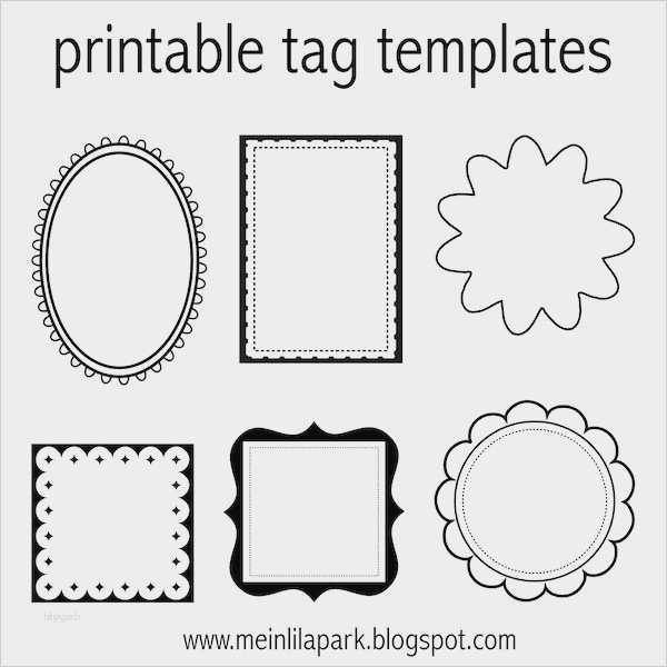 Etiketten Vorlagen Download Best Of Ziemlich Kostenlose Vorlagen Für Tags Galerie