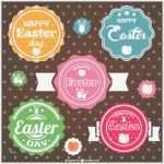 Etiketten Vorlagen Kostenlos Erstaunlich Ostern Etiketten Design