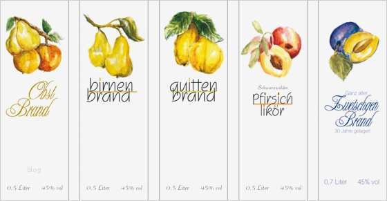 Etiketten Vorlagen Kostenlos Flaschen Einzigartig Wemaprint Branntweinetiketten Schnapsetiketten Für