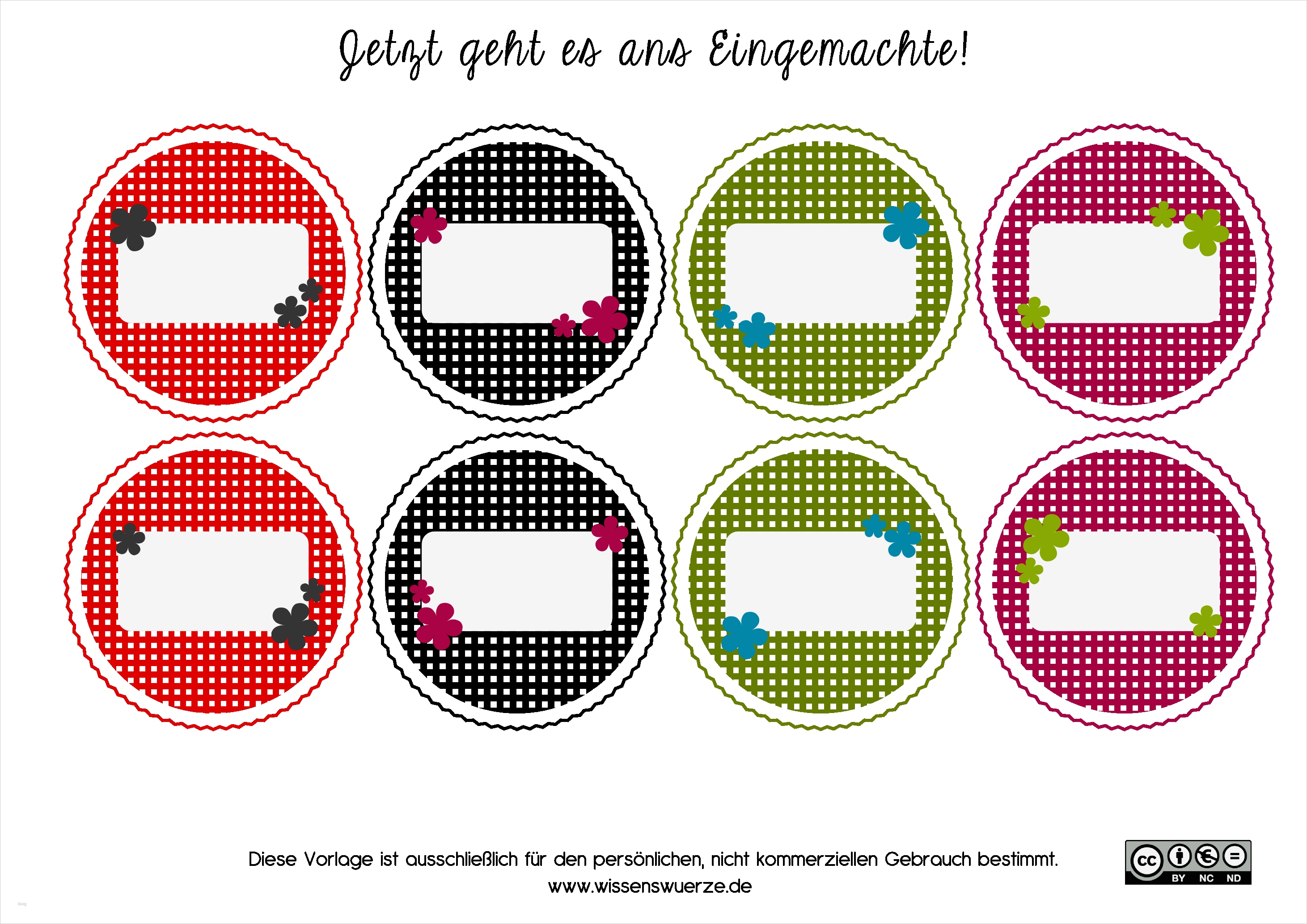 Etiketten Vorlagen Kostenlos Flaschen Fabelhaft Marmeladenzeit Juchu – Gratis Etiketten Set