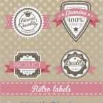 Etiketten Vorlagen Mac Kostenlos Best Of Retro Etiketten Design