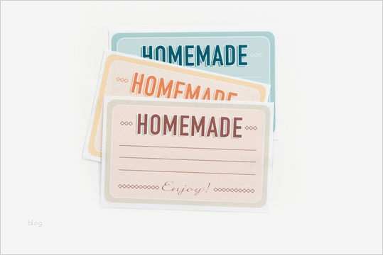 Etiketten Vorlagen Zum Ausdrucken Erstaunlich Etiketten Zum Selber Ausdrucken "home Made"