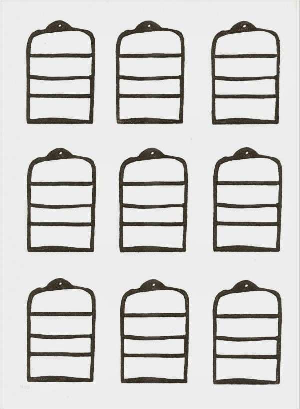 Etiketten Vorlagen Zum Ausdrucken Neu Etiketten Zum Ausdrucken Kostenlos Runterladen Handmade