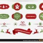 Etiketten Weihnachten Vorlagen Best Of Weihnachten Dekore Mit Bändern Und Etiketten