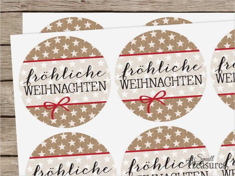 Etiketten Weihnachten Vorlagen Inspiration Weihnachtsaufkleber In Kraftpapieroptik