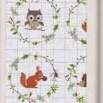 Eule Kreuzstich Vorlage Gut 1000 Ideen Zu Kreuzstich Eule Auf Pinterest