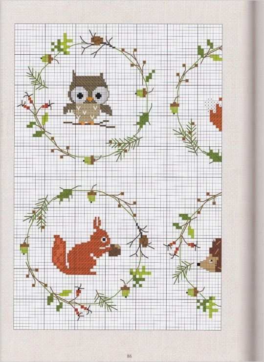 Eule Kreuzstich Vorlage Gut 1000 Ideen Zu Kreuzstich Eule Auf Pinterest