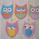 Eule Vorlage Zum Ausschneiden Beste Bastelvorlagen Für Herbst Mit Eule 17 Ideen Und Anleitung