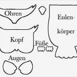 Eule Vorlage Zum Ausschneiden Beste Charmant Eule Vorlage Ausschneiden Galerie