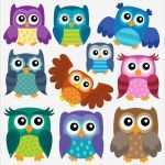 Eule Vorlage Zum Ausschneiden Fabelhaft Eulen Adventskalender Zum Selber Basteln Bastel Und