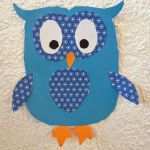 Eulen Basteln Vorlagen Zum Ausdrucken Erstaunlich Klassenkunst Schablone Eule
