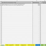 Eür Excel Vorlage Cool Excel Vorlage Einnahmenüberschussrechnung EÜr Pierre