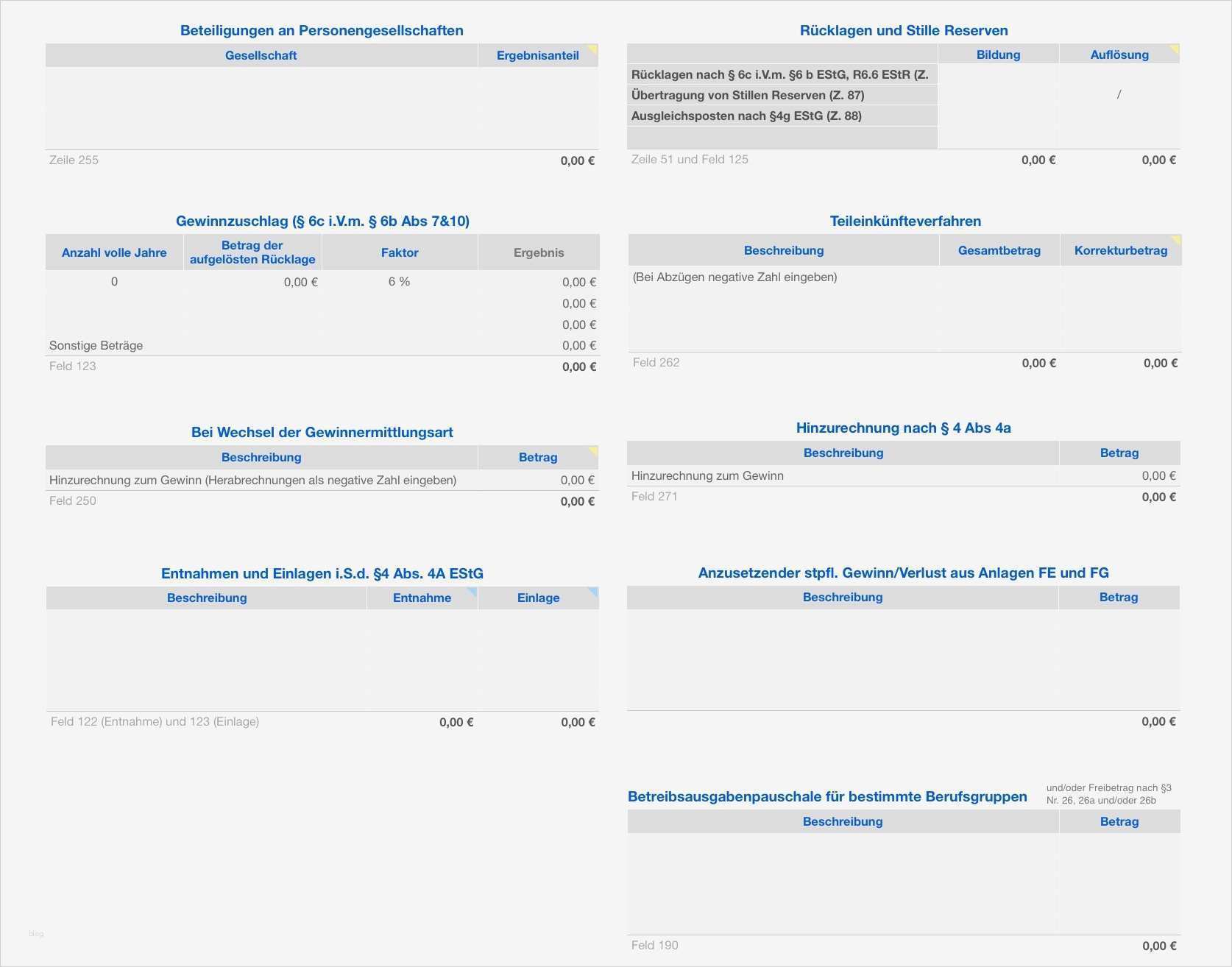 Eür Vorlage Finanzamt Inspiration Numbers Vorlage Einnahmen Überschuss Rechnung EÜr 2017