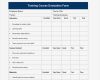 Evaluation Seminar Vorlage Genial Niedlich Trainingsvorlage Wort Galerie Entry Level