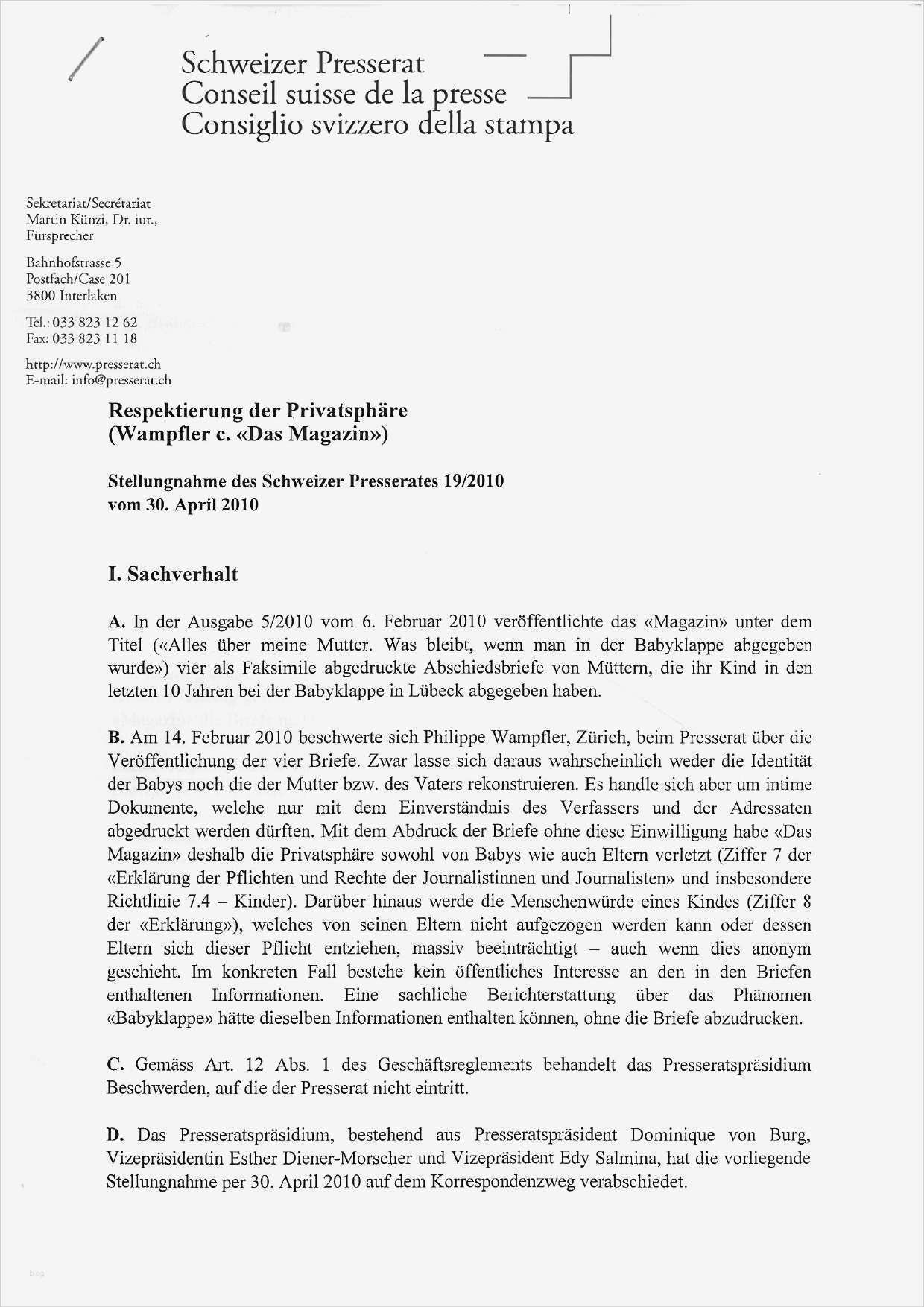 Ex Zurück Brief Vorlage Luxus Ausgezeichnet Beispiel Persönlicher Brief Bilder