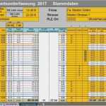 Excel Arbeitszeit Berechnen Mit Pause Vorlage Wunderbar 20 Zeiterfassung Excel