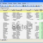 Excel Datenbank Vorlage Inspiration formularerkennungsservice Omr Oder Das Lesen Von