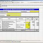 Excel Diagramm Vorlagen Kostenlos Bewundernswert Maschinenstundensatzkalkulation In Excel Excel Vorlagen Shop