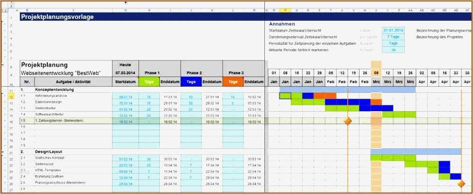 Excel Diagramm Vorlagen Kostenlos Inspiration 11 Excel Projektplan Vorlage Kostenlos Vorlagen123
