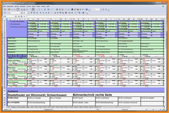 Excel Dienstplan Vorlage Best Of 9 Excel Arbeitsplan