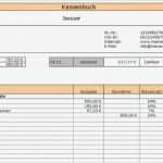 Excel Kassenbuch Vorlage Kostenlos Luxus Kassenbuch 2014 Download