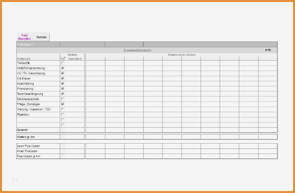 Excel Katalog Vorlage Bewundernswert 9 Vorlage Fahrtenbuch
