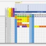 Excel Mitarbeiterplanung Vorlage Cool Excel Vorlage Personalplaner