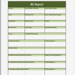 Excel Passwortliste Vorlage Schönste 8d Report Als Excelvorlage