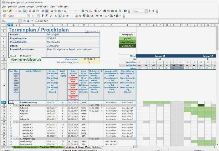 Excel Projektplan Vorlage Einzigartig Groß Excel Projektplan Vorlage Ideen Ideen fortsetzen