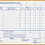 Excel Reisekostenabrechnung Vorlage Elegant Reisekostenabrechnung 2017 Excel Vorlage Schön 6