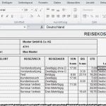 Excel Reisekostenabrechnung Vorlage Fabelhaft Excel Inside solutions Reisekosten Abrechnung
