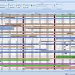 Excel Ressourcenplanung Vorlage Beste Planungstafel