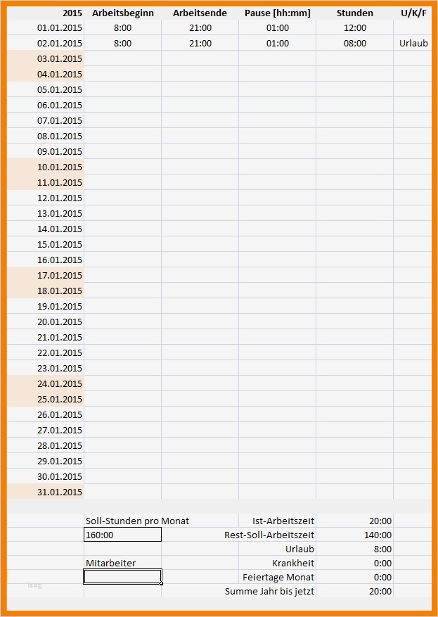 Excel Stunden Berechnen Vorlage Großartig Fein Excel Stunden Gearbeitet Vorlage Zeitgenössisch