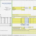 Excel Tabelle Vorlage Erstellen Erstaunlich Excel Vorlage Automatisierte Angebots Und