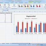 Excel Tabelle Vorlage Erstellen Großartig Excel Diagramme Erstellen In Excel 2007 2010 2013 – Giga
