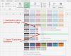 Excel Tabellen Vorlagen Beste Verborgene Talente In Excel Als Tabelle formatieren